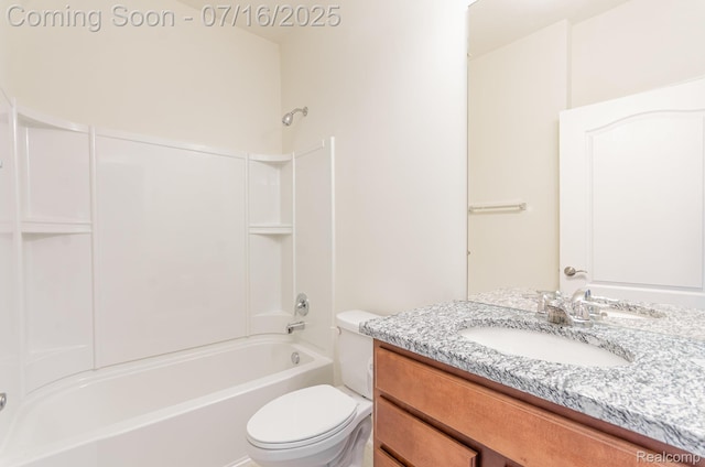 4000 Ashdale Way, Clarkston, MI 48348 - full bath with vanity and shower / tub combination