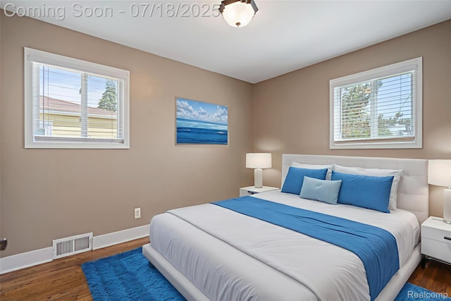 27034 Baldwin Ave, Warren, MI 48092 - bedroom with wood finished floors
