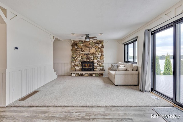 8686 Tecumseh Trl, Howard City, MI 49329 - photo 6
