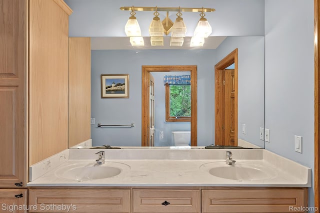 40600 8 Mile Rd, Northville, MI 48167 - bathroom with double vanity