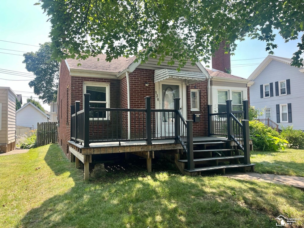 138 Tremont St, Monroe, MI 48162 - photo 1