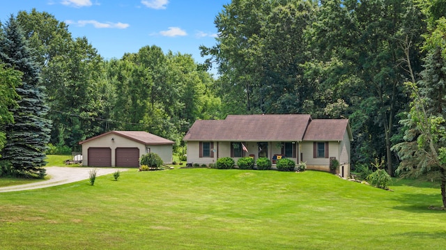 7899 Benn Rd, Parma, MI 49269 - photo 1