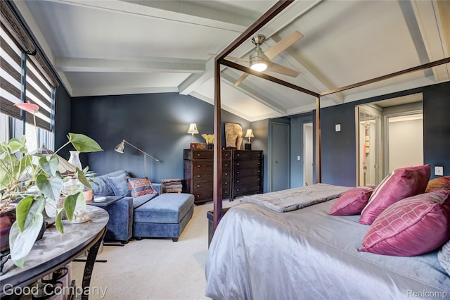 1470 Timberview Trl, Bloomfield Hills, MI 48304 - carpeted bedroom featuring ceiling fan