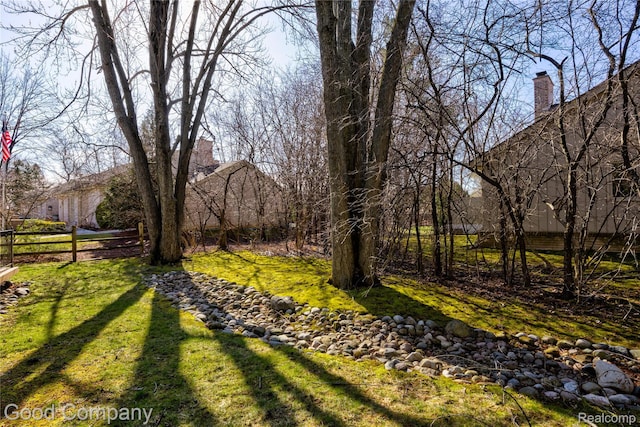 1470 Timberview Trl, Bloomfield Hills, MI 48304 - view of yard
