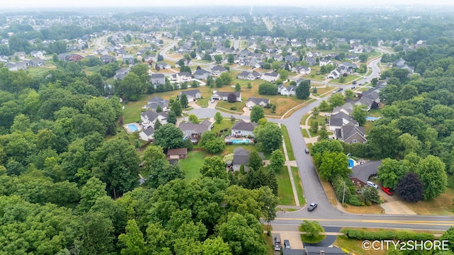 3981 Acadia Dr, Hudsonville, MI 49426 - view of property location featuring nearby suburban area