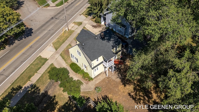 747 State St, Holland, MI 49423 - view from above of property