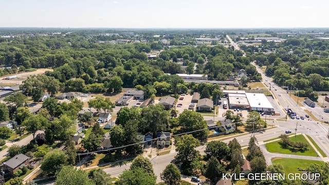 747 State St, Holland, MI 49423 - aerial view
