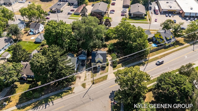 747 State St, Holland, MI 49423 - aerial view of residential area