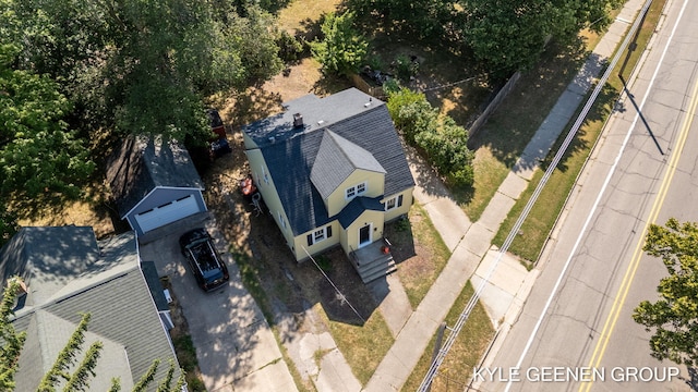 747 State St, Holland, MI 49423 - view of subject property
