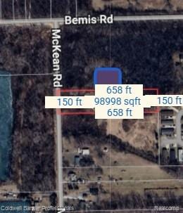 0000 Mckean Rd E, Willis, MI 48191