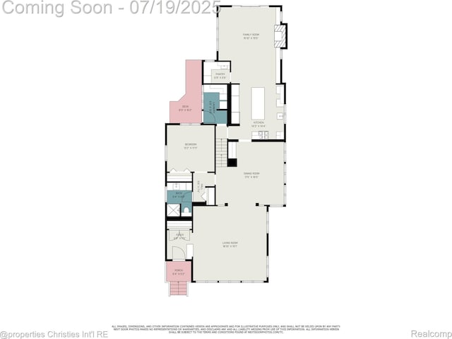839 Ridgedale Ave, Birmingham, MI 48009 - photo 47
