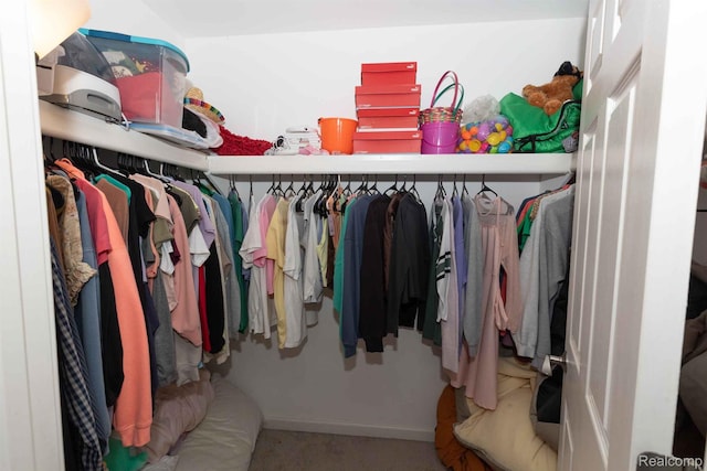 3091 Oakridge Ct, Lake Orion, MI 48360 - view of walk in closet