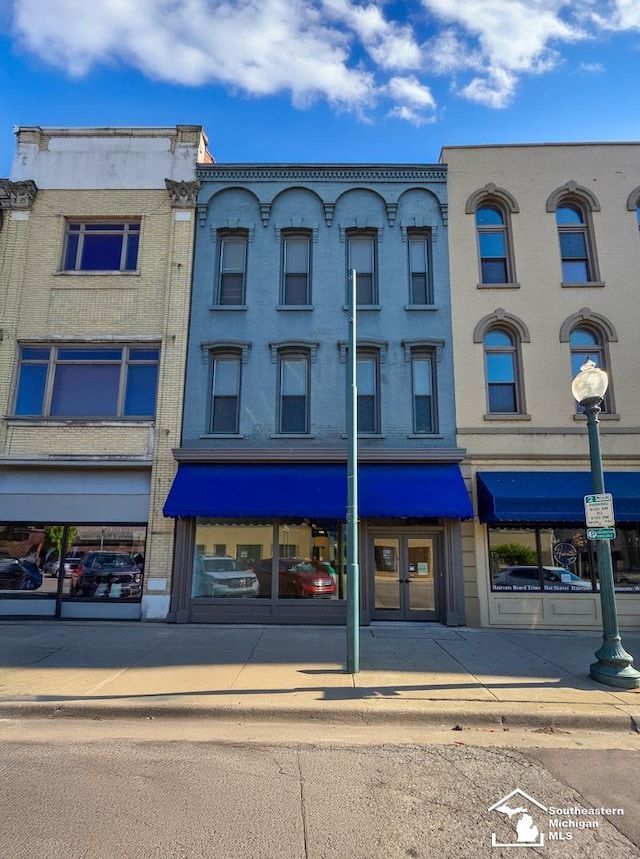 8 E Front St, Monroe, MI 48161 - view of building exterior