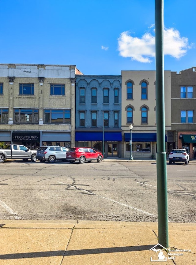 8 E Front St, Monroe, MI 48161 - view of commercial location