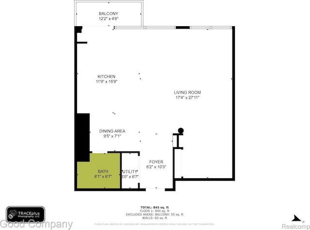 55 W Canfield Unit 205, Brownstown, MI 48201 - photo 26