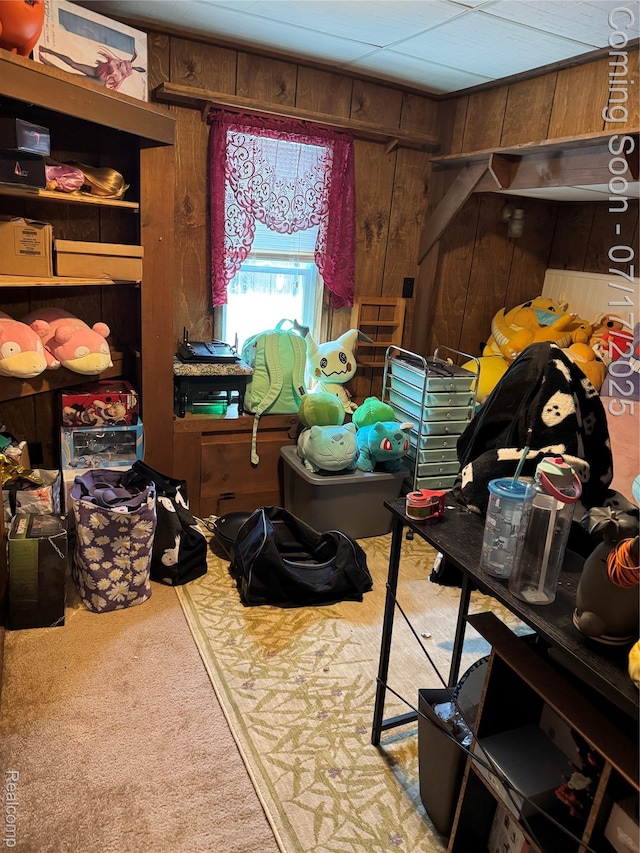 2185 Roslyn Ave, Flint, MI 48532 - view of storage