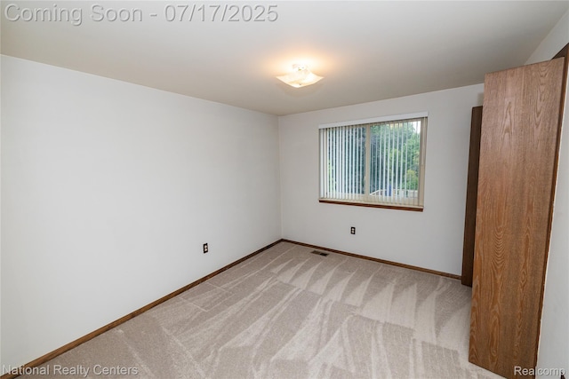 625 Ten Point Dr, Rochester Hills, MI 48309 - spare room with light colored carpet and baseboards
