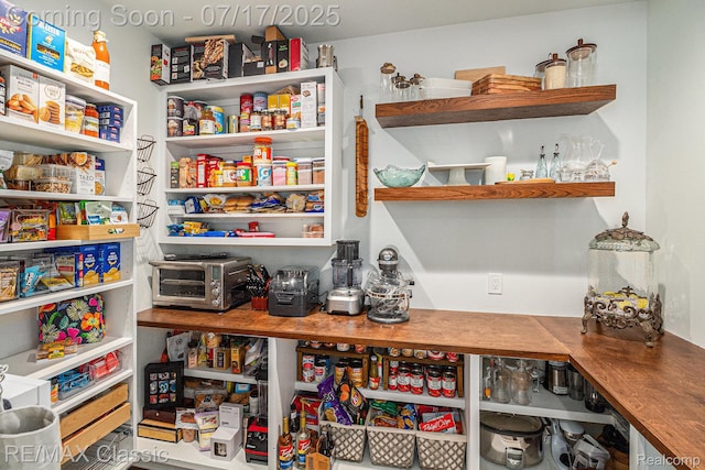 7171 Lucy Dr, Dexter, MI 48130 - view of storage area