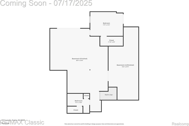 7171 Lucy Dr, Dexter, MI 48130 - view of home floor plan