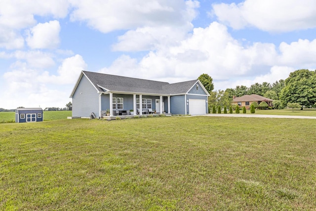 1604 Wolf Lake Rd, Grass Lake, MI 49240 - photo 1