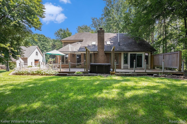 6365 Hayfield Ln, Almont, MI 48003 - photo 30