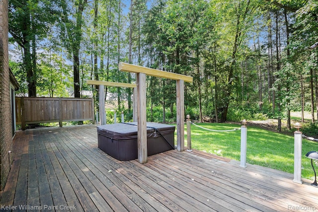 6365 Hayfield Ln, Almont, MI 48003 - photo 31