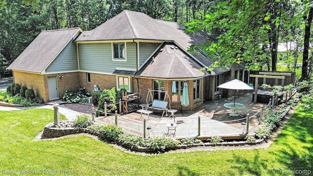 6365 Hayfield Ln, Almont, MI 48003 - photo 3