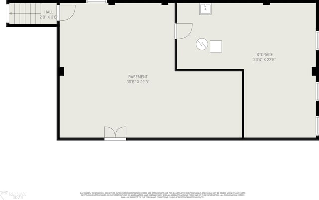 8208 E Potter Rd, Davison, MI 48423 - view of floor plan / room layout