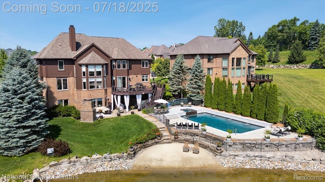 18678 Marble Head Dr, Northville, MI 48168 - photo 2
