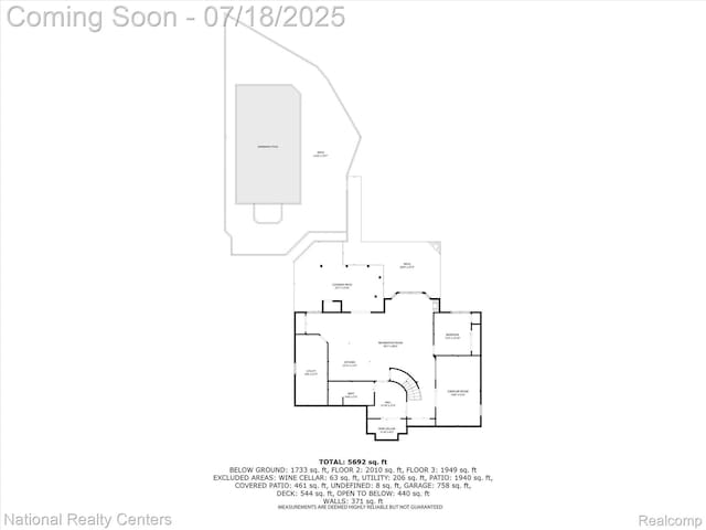 18678 Marble Head Dr, Northville, MI 48168 - photo 74