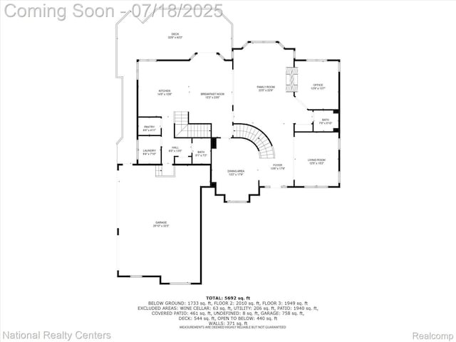 18678 Marble Head Dr, Northville, MI 48168 - photo 75