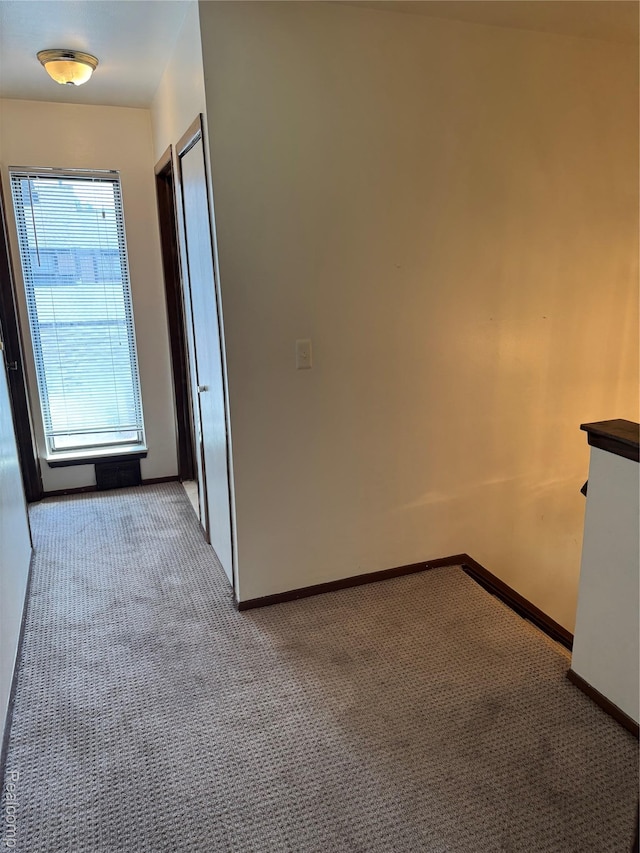 5216 Brett Ct, West Bloomfield, MI 48322 - hall with carpet floors