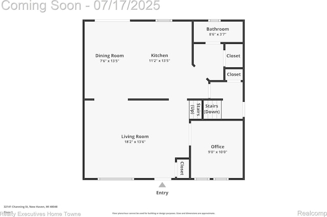 32141 Channing St, New Haven, MI 48048 - photo 3