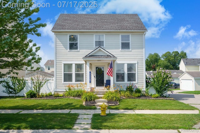 32141 Channing St, New Haven, MI 48048 - photo 1