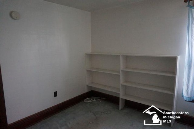 611 Hubble, Monroe, MI 48161 - view of storage area