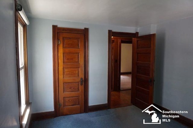 611 Hubble, Monroe, MI 48161 - bedroom with baseboards and carpet