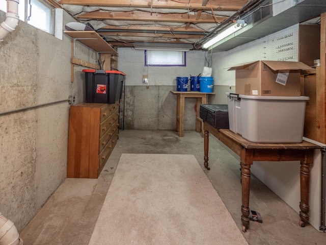 3130 27th St SW, Grandville, MI 49418 - view of basement