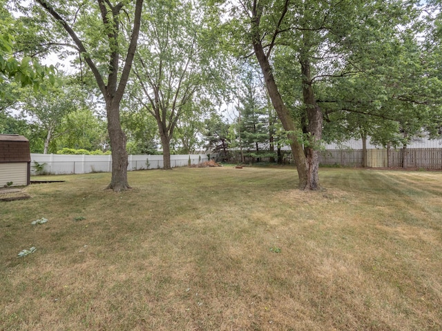 3130 27th St SW, Grandville, MI 49418 - view of yard