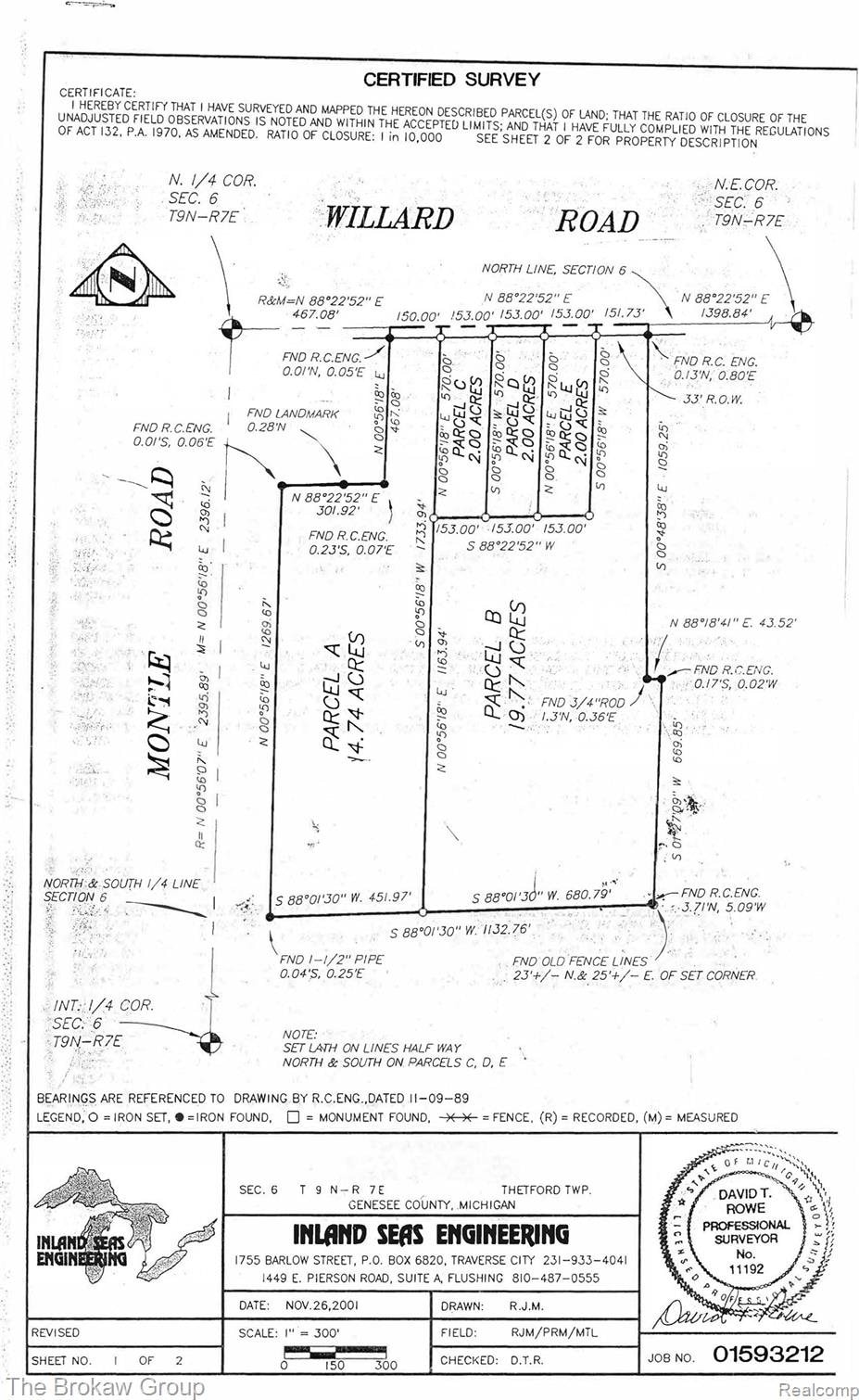 00 E Willard Rd, Clio, MI 48420 - photo 3