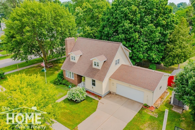 141 W Pearl St, Ovid, MI 48866 - photo 2