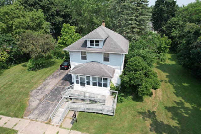 201 N Thompson St, Jackson, MI 49202 - photo 71