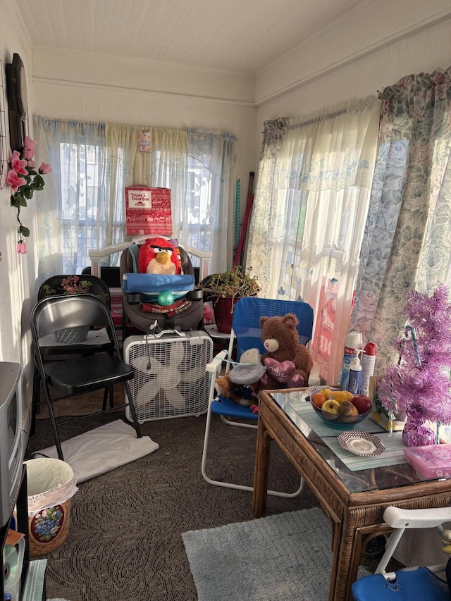 1069 E Main St, Benton Harbor, MI 49022 - view of sunroom