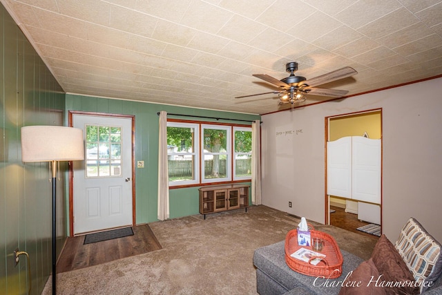 126 E Cherry St, Wayland, MI 49348 - view of sunroom