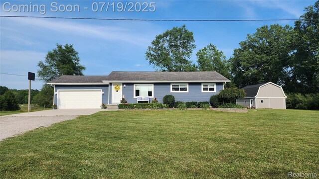 3405 Mayer Rd, China, MI 48054 - photo 1