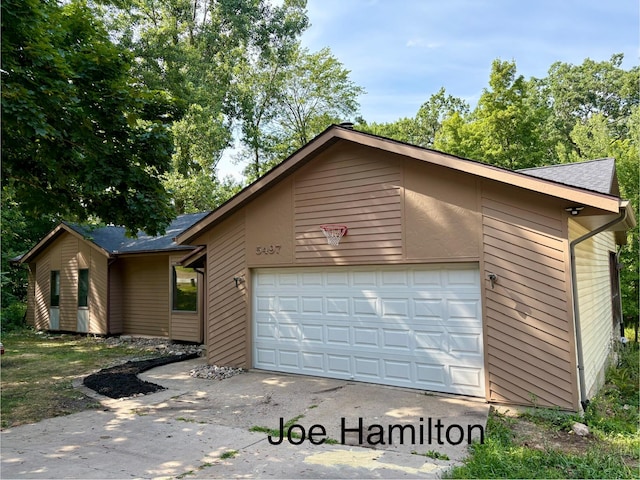 5497 Coit Ave NE, Grand Rapids, MI 49525 - view of front of house with a shingled roof