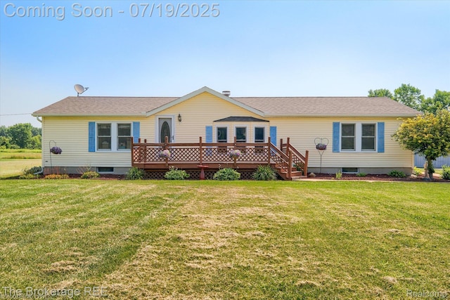 9380 N Lewis Rd, Clio, MI 48420 - photo 1