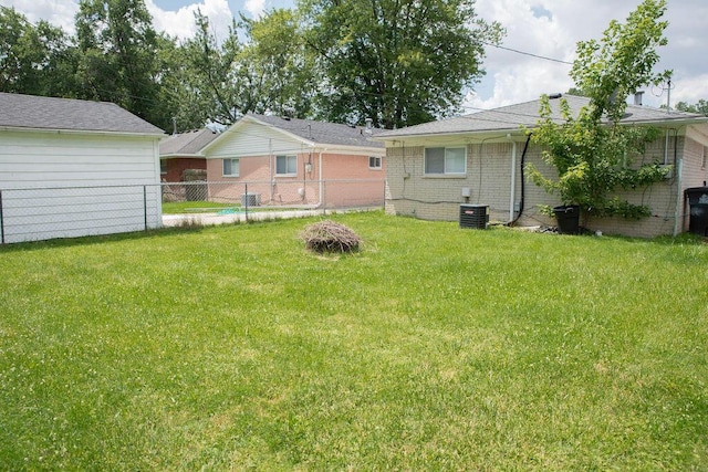 9641 Wilkie St, Taylor, MI 48180 - view of yard