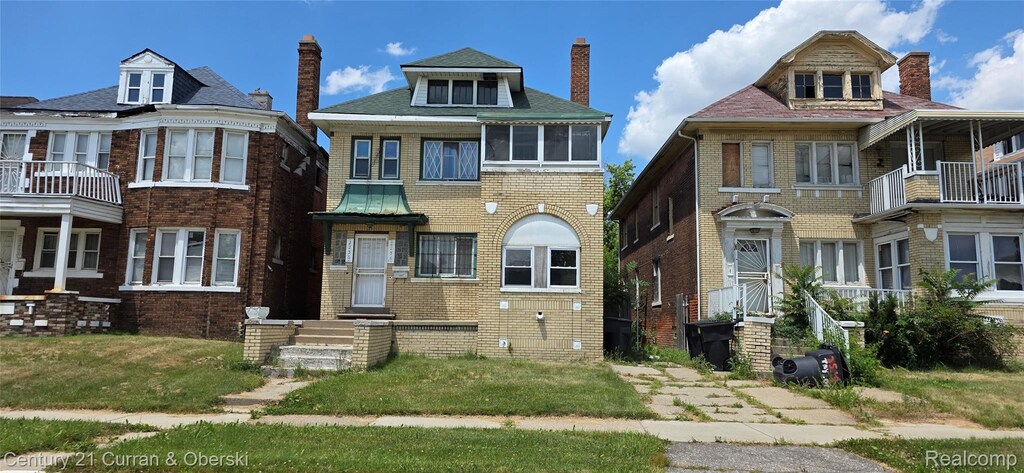 2254 Taylor St, Detroit, MI 48206 - photo 1