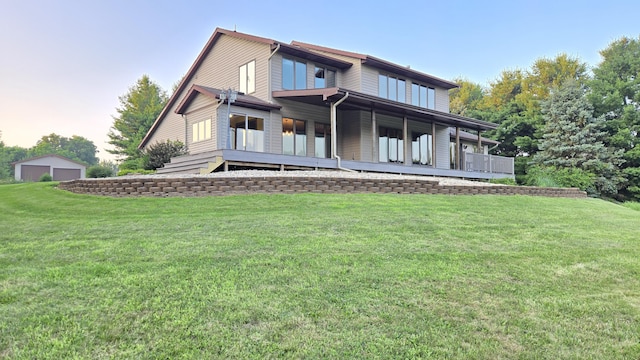 533 Sherwood Rd, Bellevue, MI 49021 - photo 3