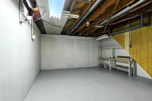 2707 Byron Center Ave SW, Wyoming, MI 49519 - view of unfinished below grade area